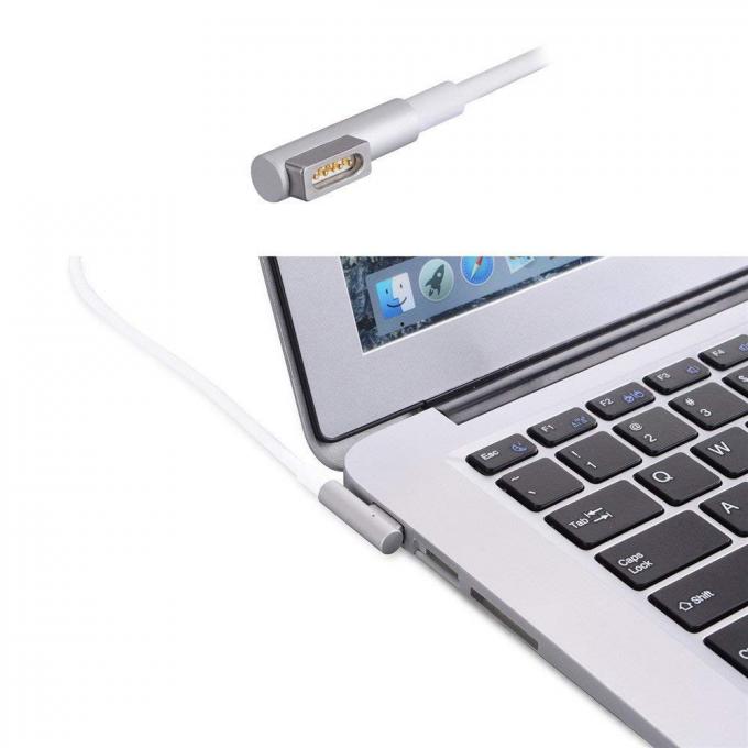 Magsafe 1 Verbindungsstück-Laptop-Adapter-Ladegerät 16.5V 3.65A 60W für MacBook Pro 13inch bis 2012