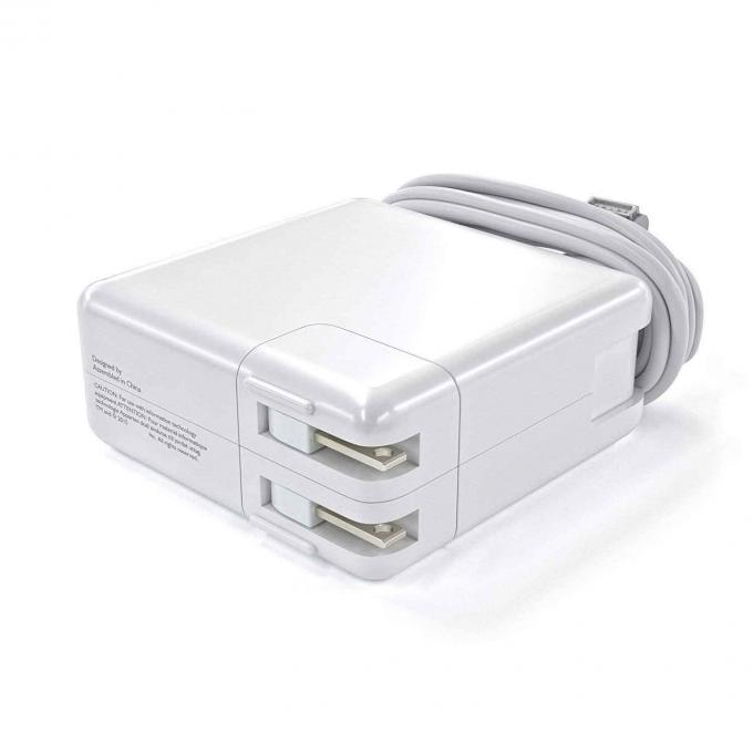 Magsafe 1 Verbindungsstück-Laptop-Adapter-Ladegerät 16.5V 3.65A 60W für MacBook Pro 13inch bis 2012